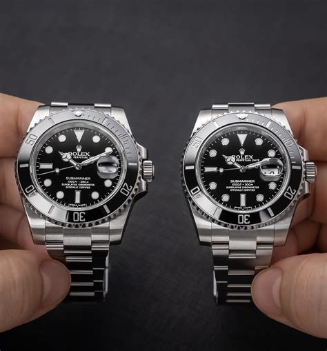 rolex submariner real vs fake|Rolex Submariner knockoff watches.